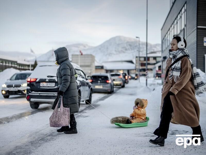 Трамп о Гренландии: Как же глупо мы поступили