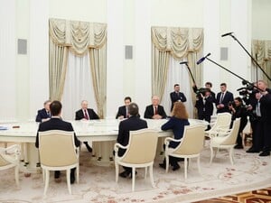 Путіну передали узгоджений з Україною і Європою