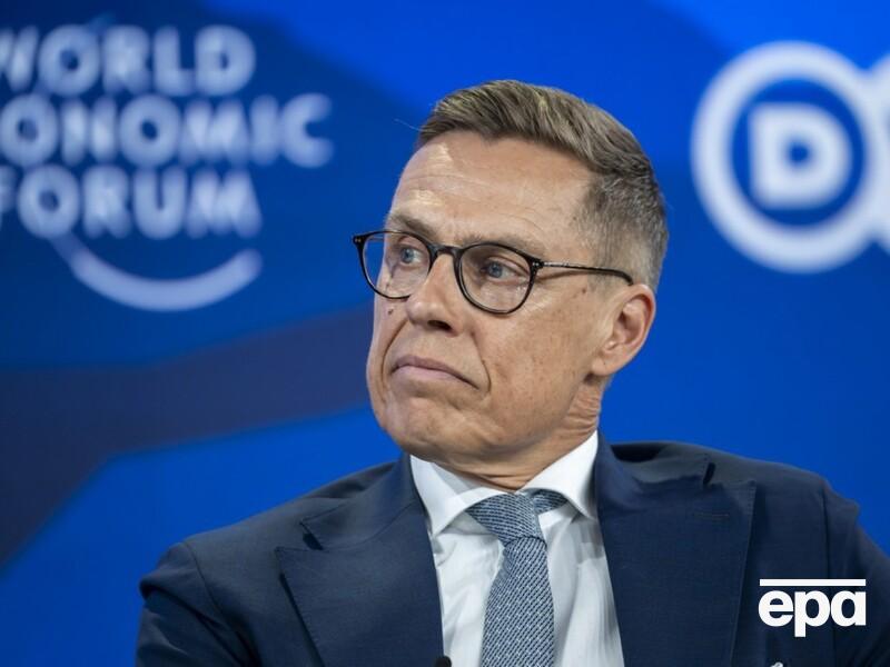 Президент Финляндии: Эта война стала полным стратегическим провалом Путина