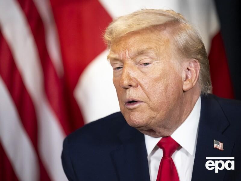 Трамп заявил, что у США есть секретное "потрясающее оружие", которого ни у кого больше нет