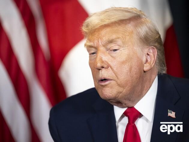 Трамп заявив, що у США є таємна 