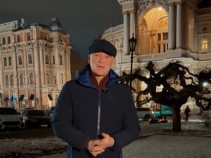 Труханов опублікував відео, як вийшов