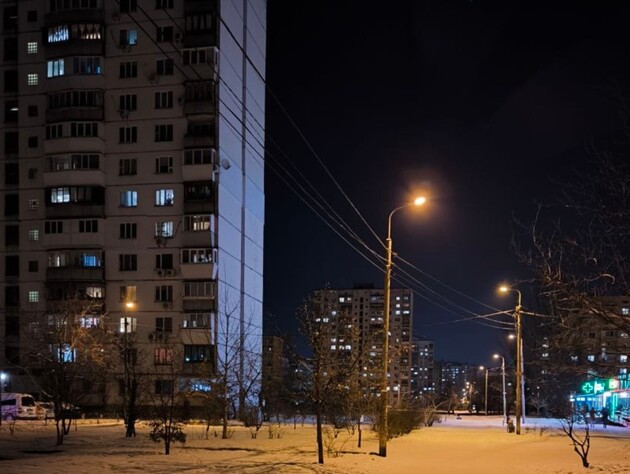 Энергосистема Киева находится в глубоком аварийном режиме – ДТЭК