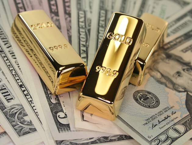 РФ заробила $216 млрд на подорожчанні золота й компенсувала частину заморожених активів – Bloomberg
