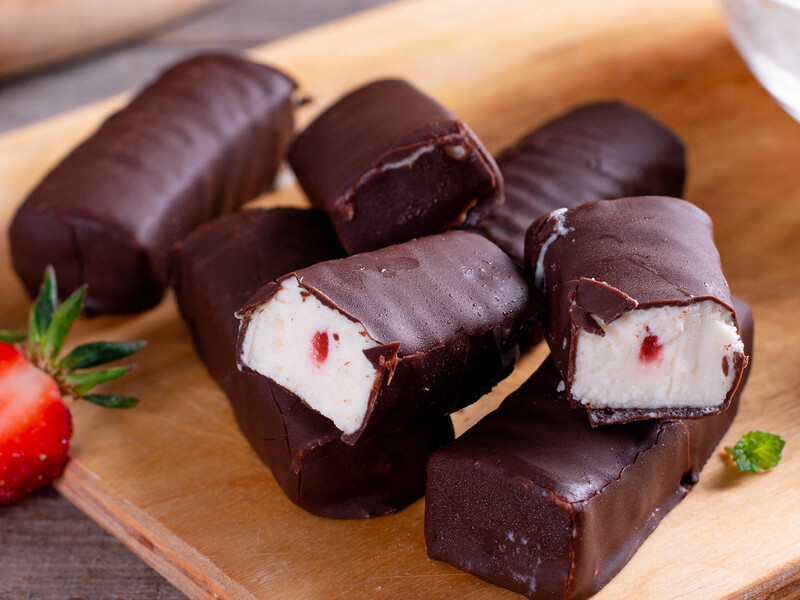 15 хвилин – і неймовірно смачне пташине молоко готове. Простий рецепт десерту