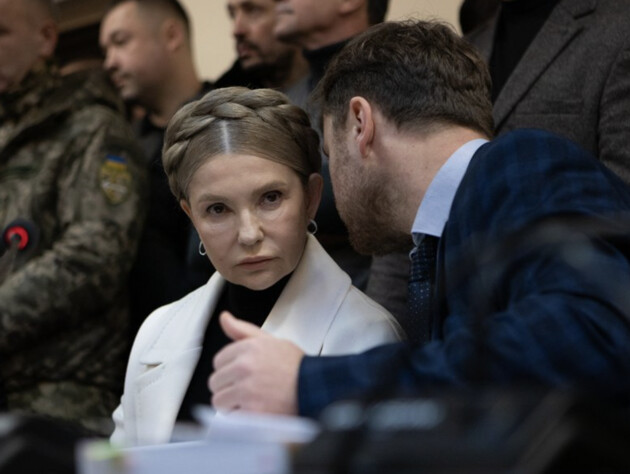 Суд частково заарештував майно Тимошенко та її чоловіка