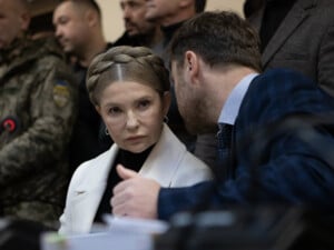 Суд частично арестовал имущество Тимошенко и ее мужа