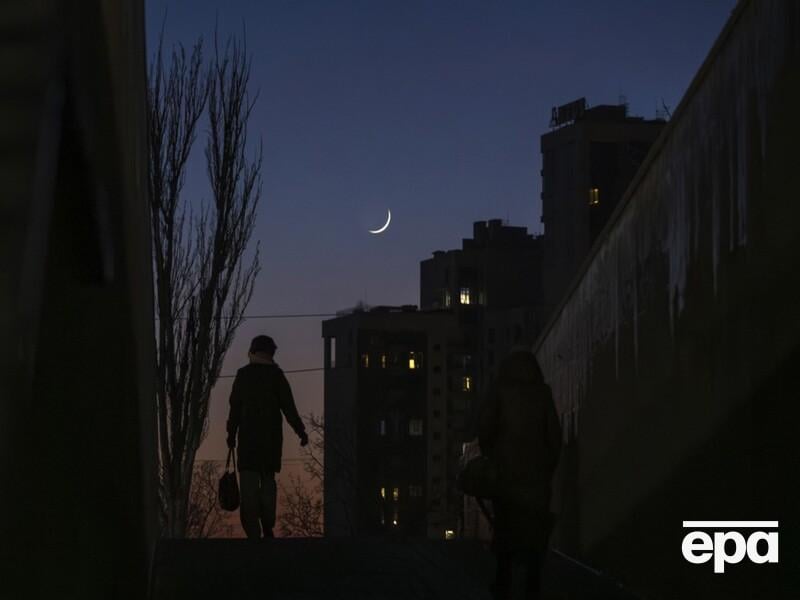 "Разве что не выключили свет". В КГВА отреагировали на слова Кличко о выехавших из Киева 600 тыс. жителей