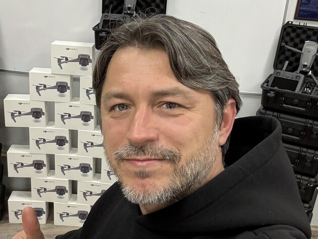 Притула розповів, чому після розмови з військовими вирішив не мобілізуватися