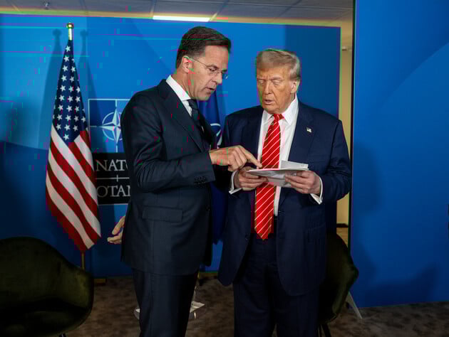 Трамп не будет вводить пошлины против стран НАТО. Он и Рютте сформировали основу соглашения по Гренландии