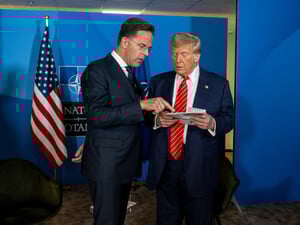 Трамп не вводитиме мит проти країн НАТО. Він і Рютте сформували основу угоди щодо Гренландії