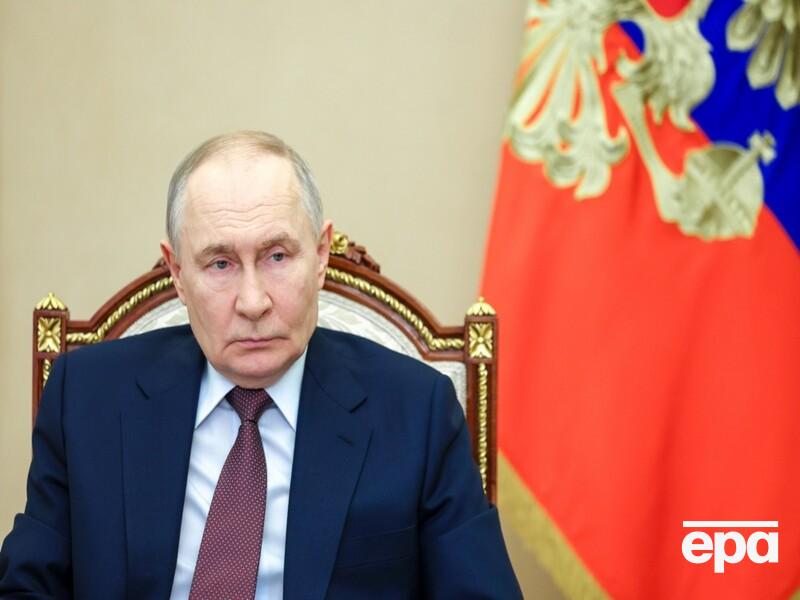 Путин предложил направить $1 млрд замороженных российских активов в Совет мира Трампа