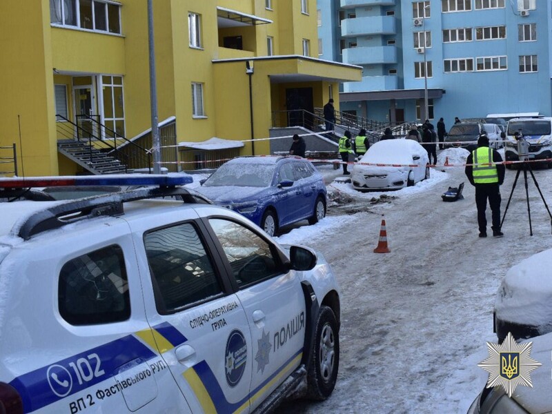 У Київській області спробу вбивства транслювали замовникам у реальному часі – поліція