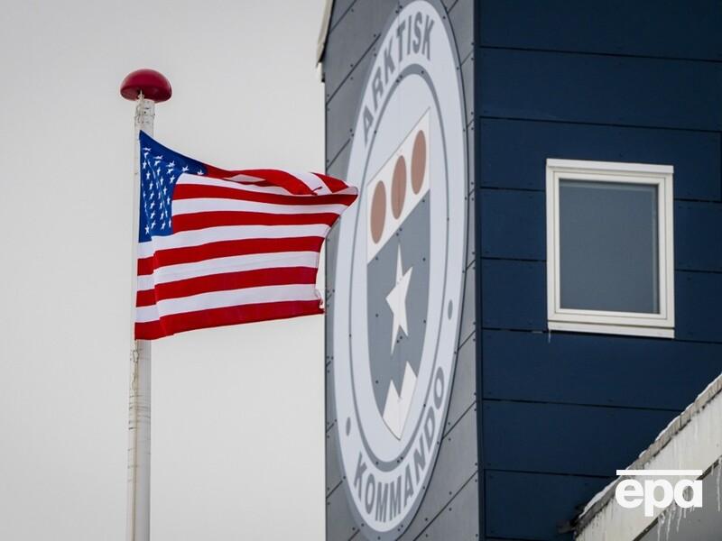 Дания может предоставить США "суверенитет над небольшими участками" Гренландии – NYT