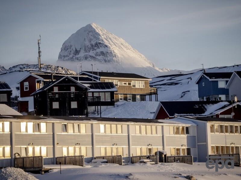 Бывший министр ФРГ предложил Дании решение вопроса с претензиями США на Гренландию