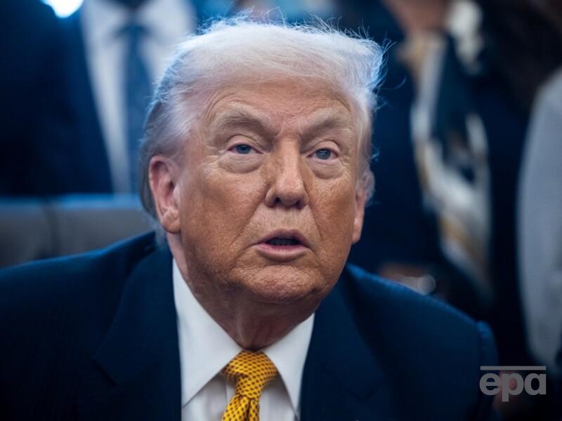 Трамп сьогодні в Давосі планує підписати угоду про створення Ради миру – ЗМІ