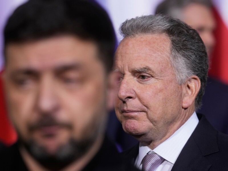 Виткофф: Трамп говорил о создании беспошлинной зоны свободной торговли для Украины