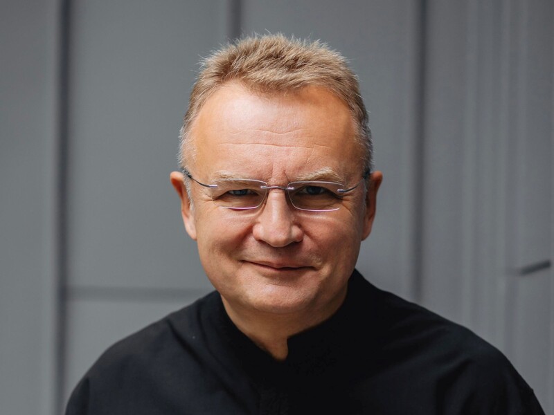 Мер Львова Садовий розповів, як розслабляється