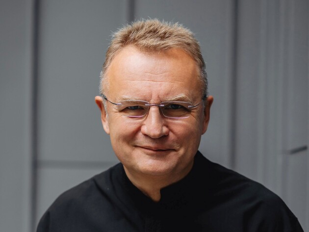 Мер Львова Садовий розповів, як розслабляється