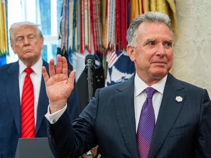 "Український народ має чудову команду переговорників". Віткофф вказав на роль Буданова у переговорах