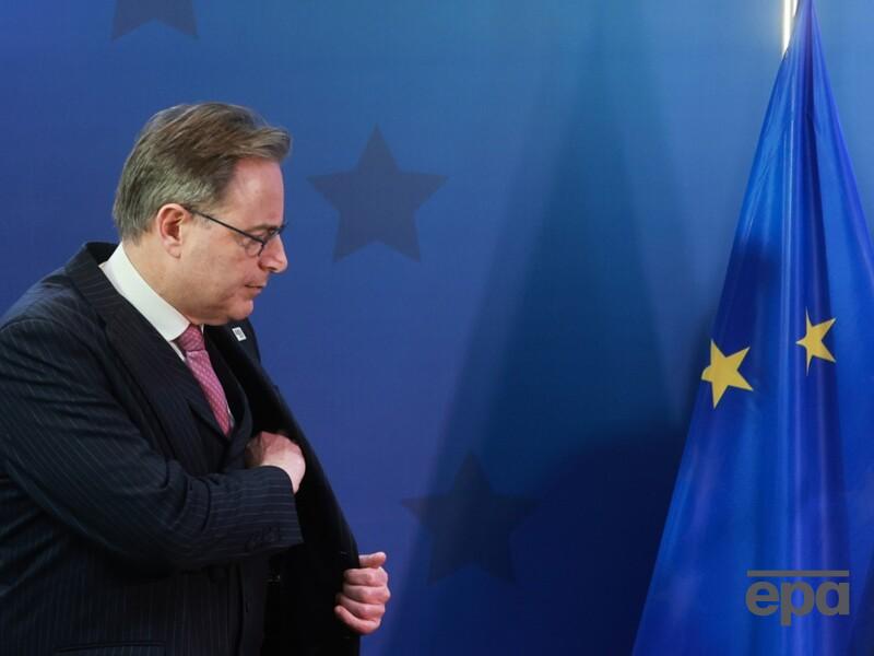 Активи РФ залишаться замороженими до кінця війни – прем'єр Бельгії