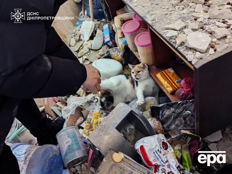 РФ нанесла удар по Кривому Рогу, ранены дети. Фото