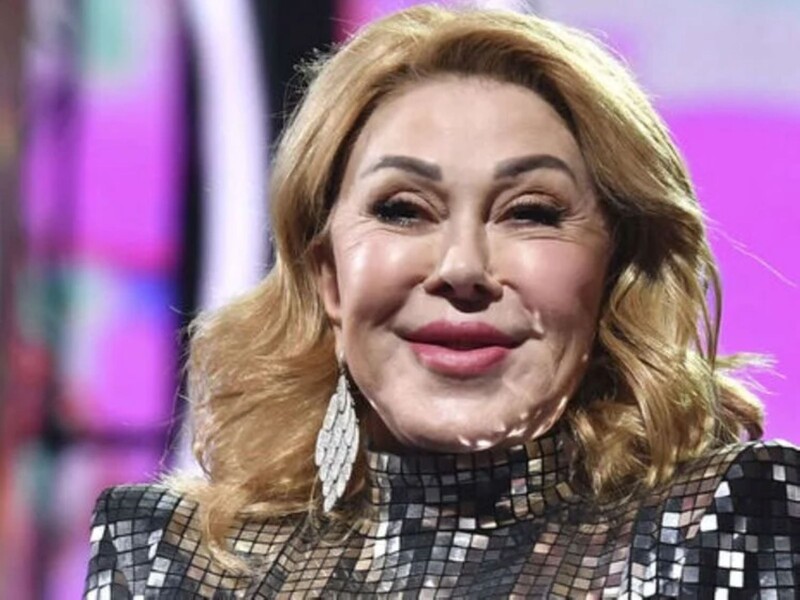 Российская певица Успенская внесена в список лиц, которые создают угрозу нацбезопасности Украины