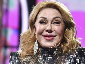 Российская певица Успенская внесена в список лиц, которые создают угрозу нацбезопасности Украины