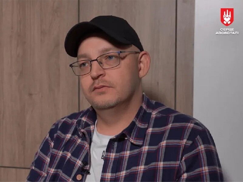 "Сердце Азовстали" помогло восстановить зрение защитнику Мариуполя