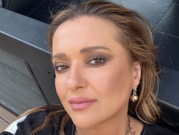 Могилевская впервые выложила в сеть свое фото в обнимку с мужем