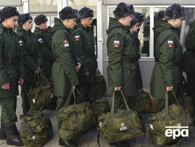 РФ отводит элитные войска с фронта в Крым – партизаны