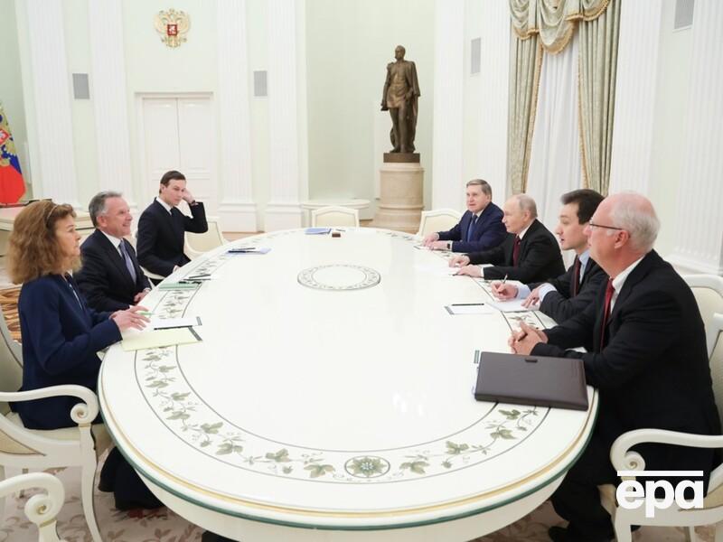 США и Украина ждут ответа РФ по встрече в ОАЭ, Путину хотят предложить энергетическое перемирие – FT