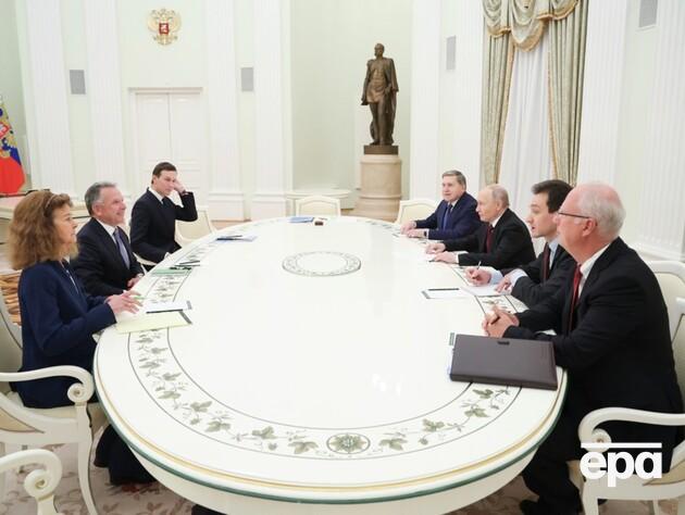 США и Украина ждут ответа РФ по встрече в ОАЭ, Путину хотят предложить энергетическое перемирие – FT