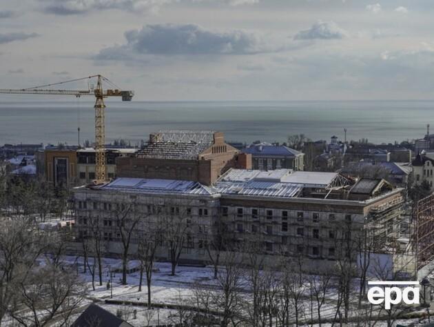 Окупанти імітують 