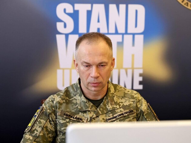 Сырский сообщил НАТО о значительном дефиците в Украине средств ПВО – не позволяет защититься от ударов РФ