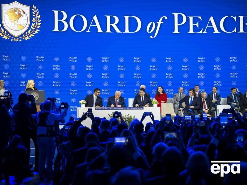 Белый дом перепутал Бельгию с Беларусью и включил ее в Совет мира Трампа