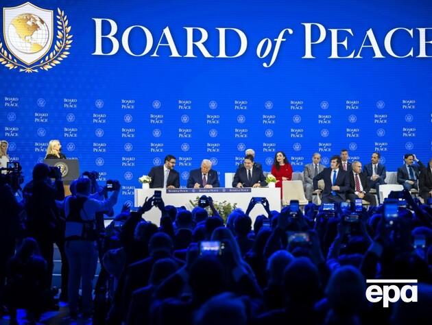 Белый дом перепутал Бельгию с Беларусью и включил ее в Совет мира Трампа