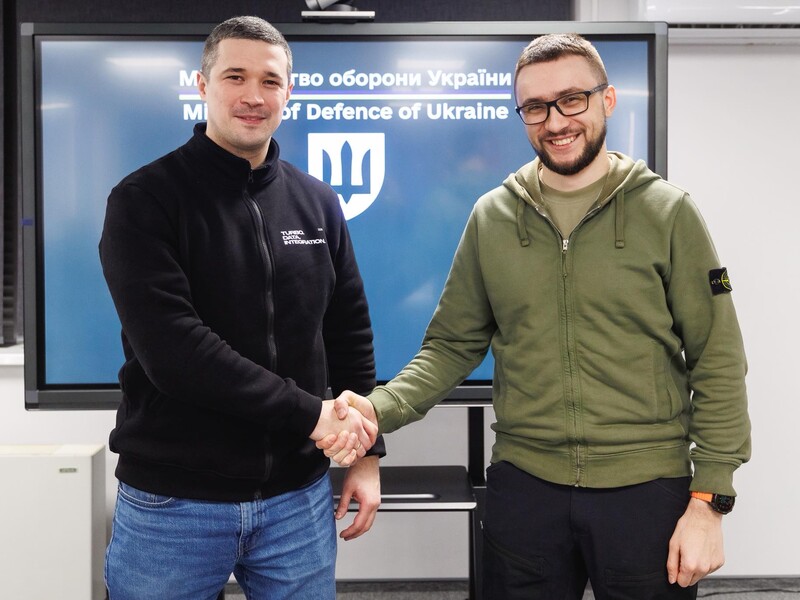 "Наразі – у статусі радника". Стерненка призначили в Міноборони України, він назвав цілі