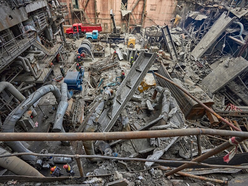 В Украине был самый тяжелый день для энергосистемы после блэкаута в ноябре 2022 года – Минэнерго