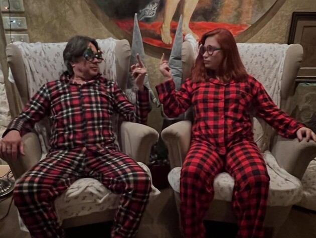 58-летний Ступка рассказал новые подробности о романе с 24-летней избранницей