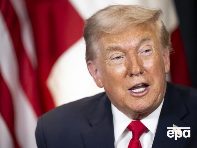 Трамп предложил 