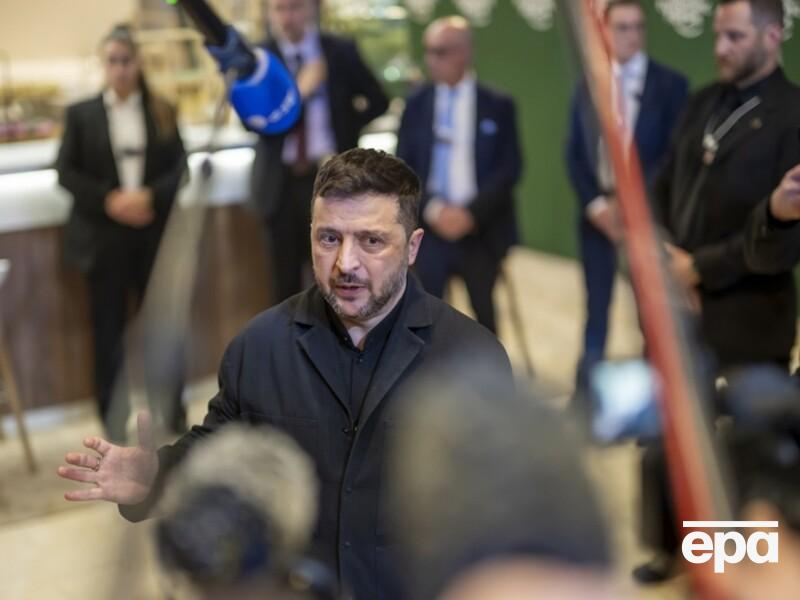 ЗМІ розповів, чому Зеленський критикував Європу на форумі в Давосі