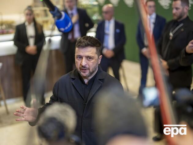 ЗМІ розповів, чому Зеленський критикував Європу на форумі в Давосі