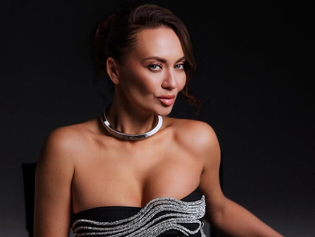 40-летняя Саливанчук: Я всю жизнь хотела пятерых детей. Хочу еще родить двух девочек