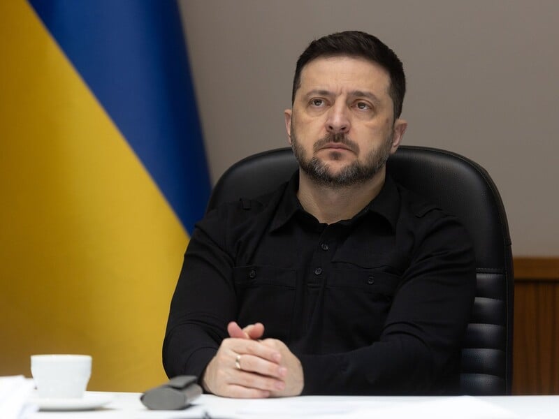 Путин хочет пустить замороженные активы РФ на восстановление Курской области. Зеленский отреагировал 