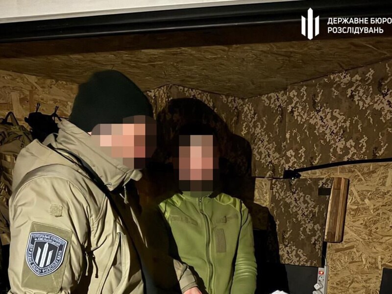 ДБР розслідує ймовірну незаконну схему вивезення мобілізованих просто з навчального центру