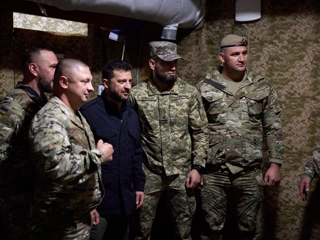 Зеленський хоче, щоб українські військові не шукали іншої роботи після війни