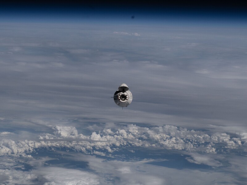 Эвакуированные с МКС астронавты рассказали, какой прибор помог им на орбите