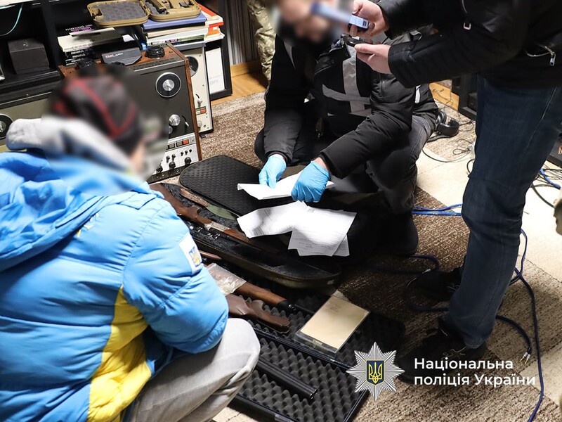 Пушиліну оголосили підозру за незаконне доправлення зброї прибічникам Путіна