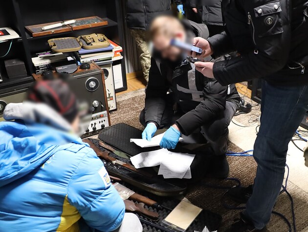 Пушилину объявили подозрение за незаконную передачу оружия сторонникам Путина